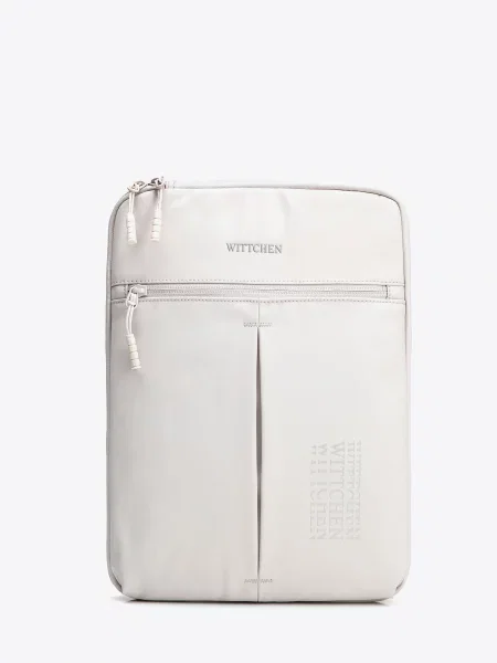 Torba na laptopa Wittchen biała
