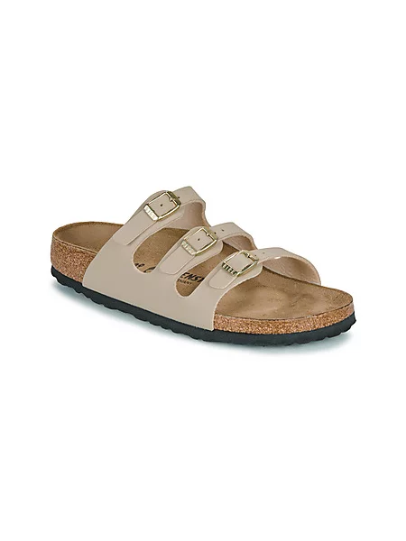 Natikači Birkenstock bež