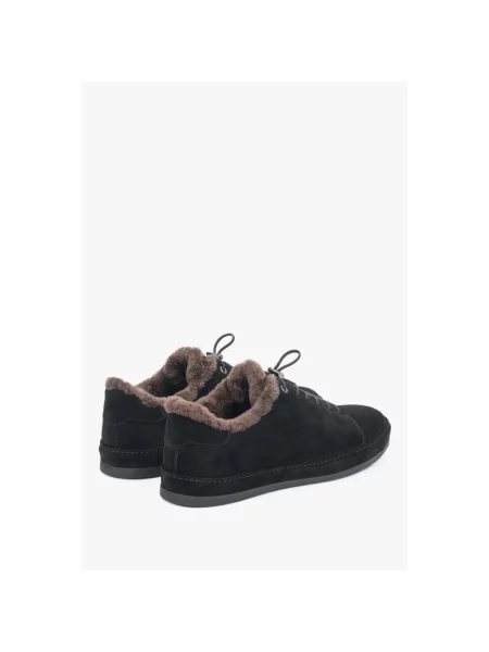 Кеды Estro черные