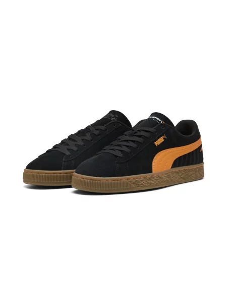 PUMA Sneakersy unisex McLAREN RACING Suede OG Akcesoria 44 czarny