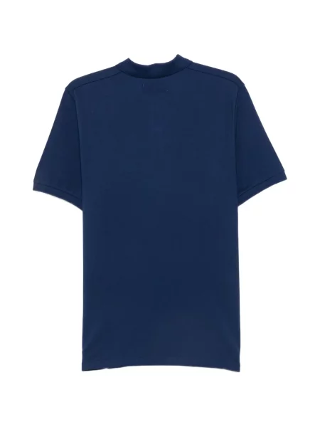 Polo Marc O'polo με κέντημα μπλε