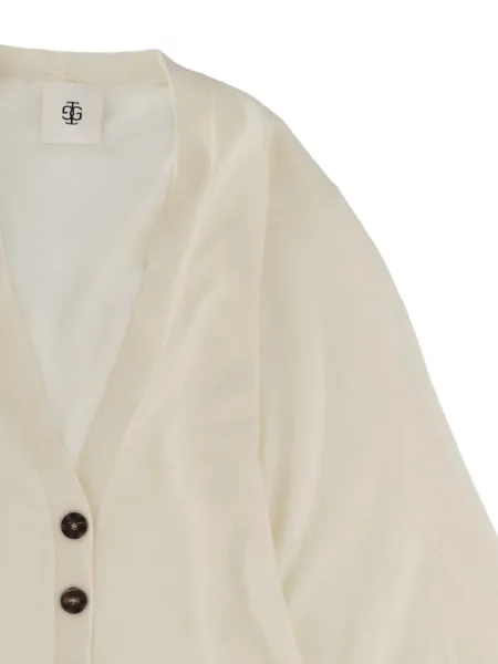 Pulover The Garment cu decolteu în V