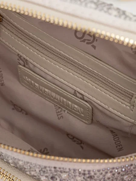 Кожаная сумка Steve Madden
