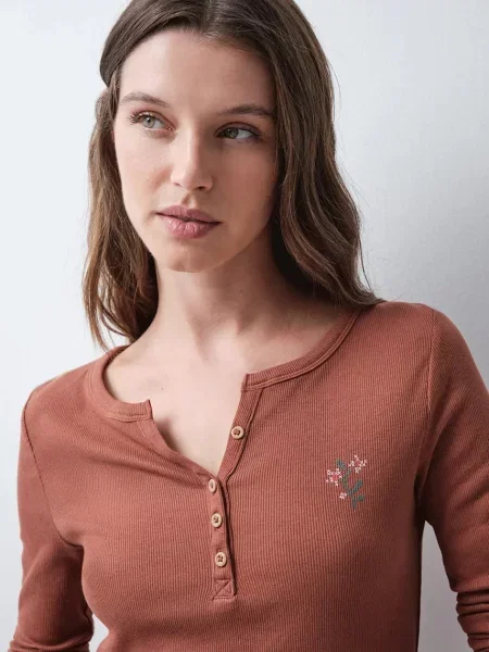 Лонгслив Women'secret