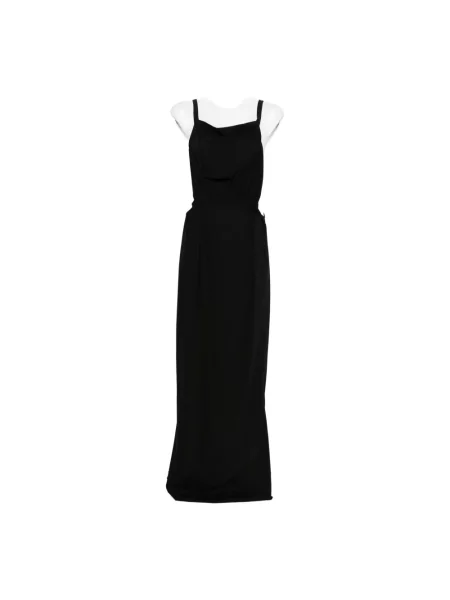 Sukienka Rick Owens czarna