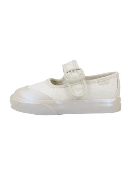 Gyerek félcipő Vans fehér