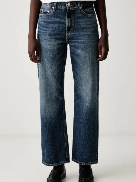 Tommy Hilfiger blugi straight pentru femei