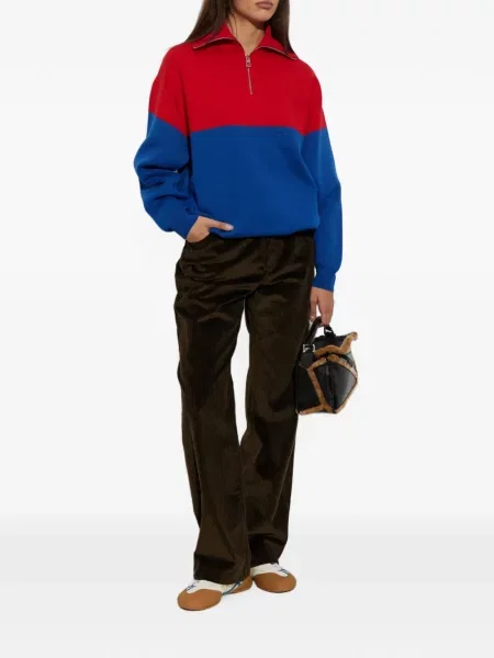 Tricou polo Loewe albastru