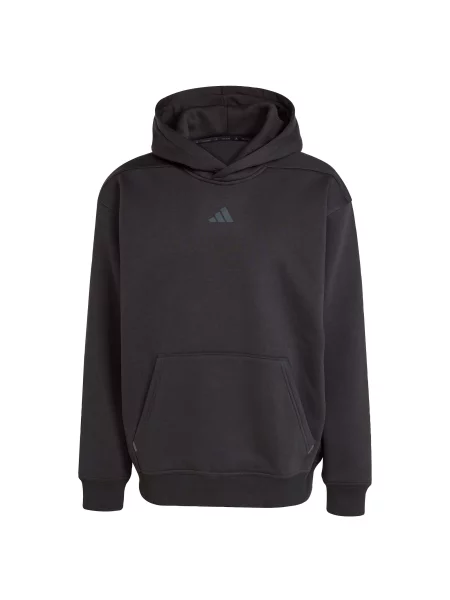 ADIDAS PERFORMANCE Sportinio tipo megztinis PrimeLift antracito juoda