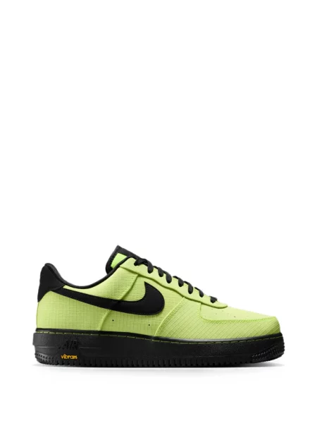 Sneakerși Nike Air Zoom din piele cu imagine cu model leopard gri