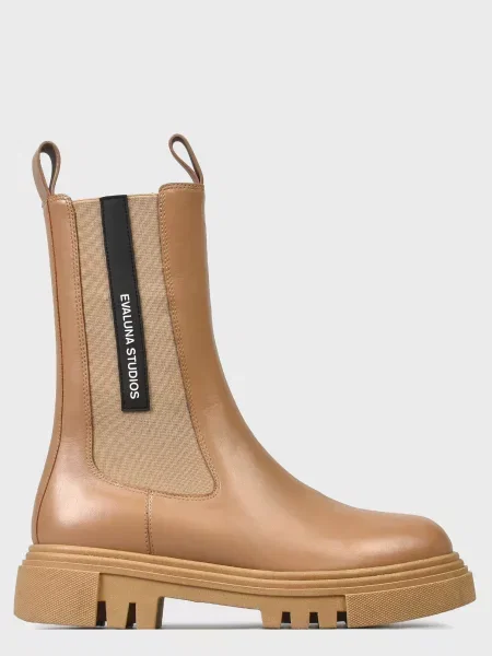 Ботинки Evaluna коричневые