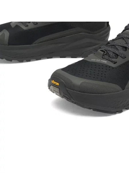 Sneakersy Altra czarne