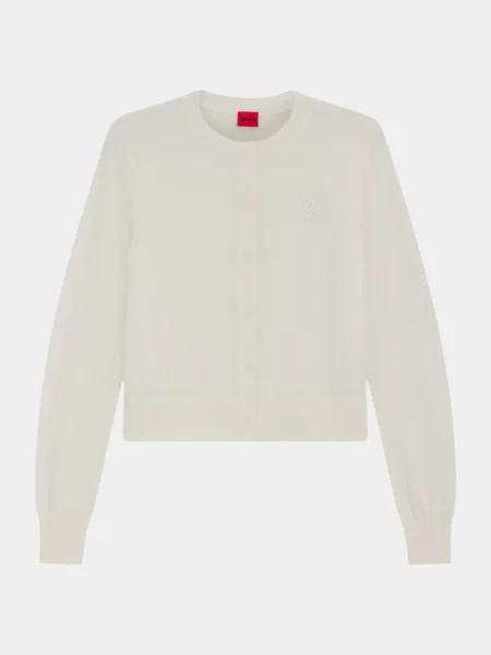 Кардиган Hugo бежевий