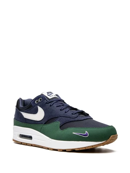 Sneakerși Nike Air Max 1 albastru