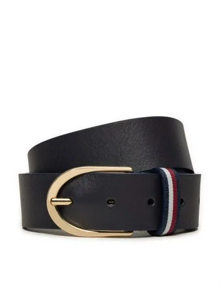 Tommy Hilfiger De piele negru