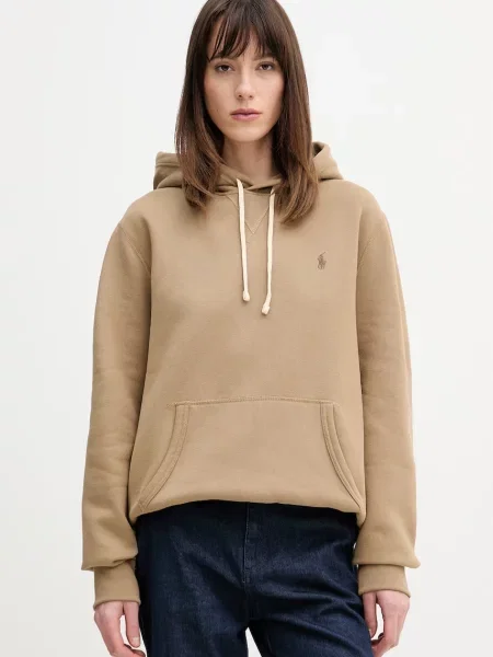 Polo Ralph Lauren bluza brązowa