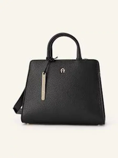 Aigner Torebka Cybill schwarz czarna
