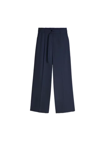 Spodnie Summum Woman niebieskie