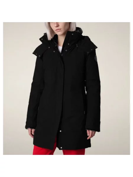 Parka Save The Duck czarna