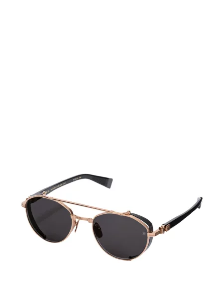 Ochelari de soare Balmain Eyewear roz