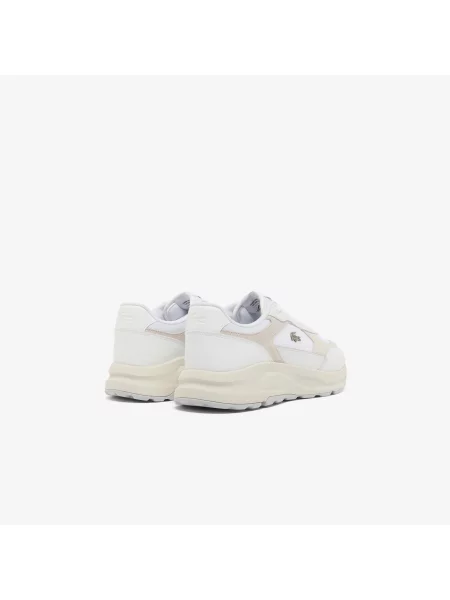 Lacoste Sneakersy Run Set białe