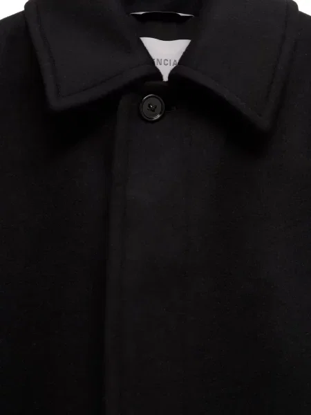 Palton Balenciaga negru
