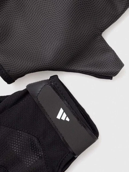 Adidas Performance rękawiczki czarny