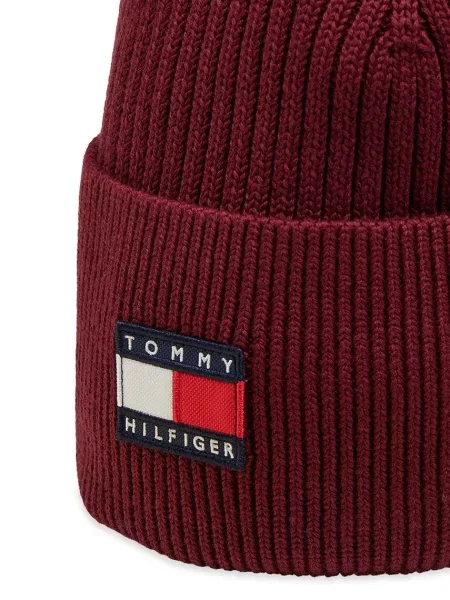Tommy Hilfiger шапка beanie за деца от