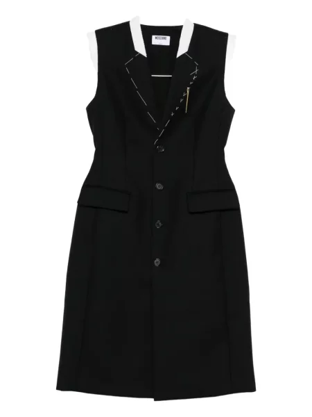 Rochie Moschino de costum negru