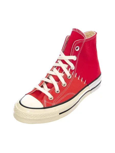 Sneakersy Converse czerwone