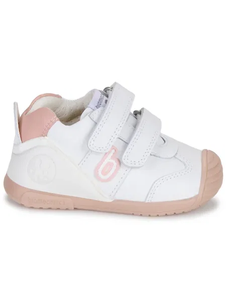 Sneakerși copii Biomecanics alb