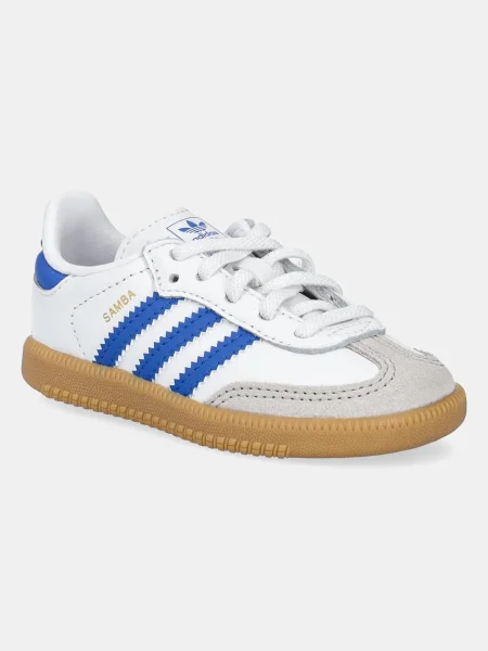 Adidas Originals Sneakers boty SAMBA OG modré