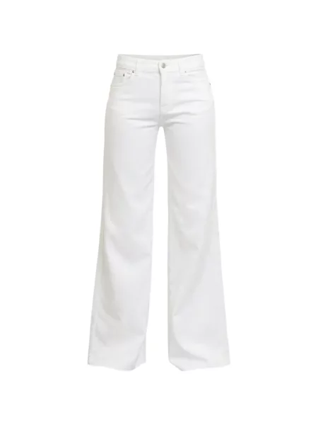 Blugi evazați Department 5 evazate alb