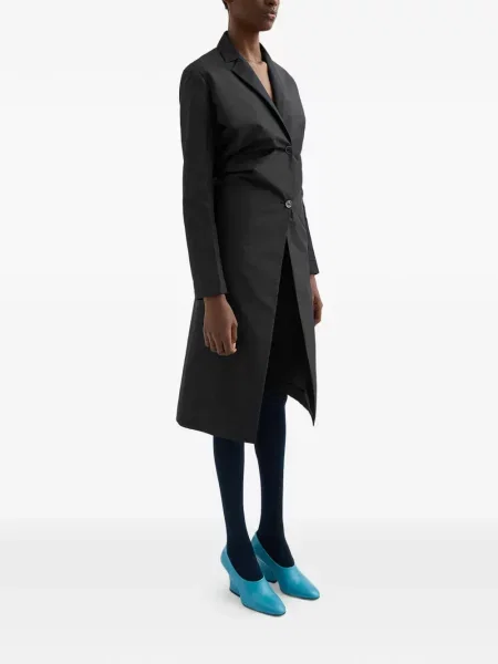 Palton Jil Sander negru