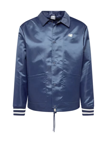 New Balance Striukė Sgh Coaches Jacket balta