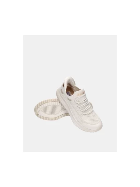 Pantofi Skechers alb