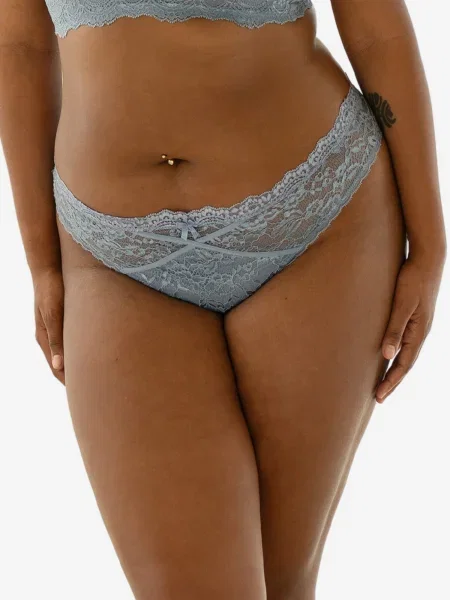 SugarShape Slip Eliana fumuriu albastru