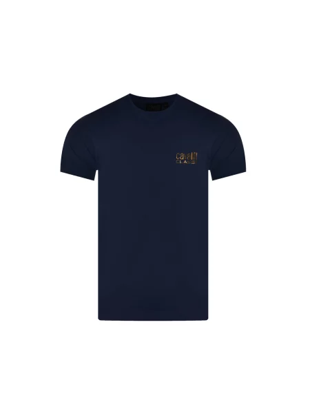 Пижама пижама Cavalli Class Home синьо