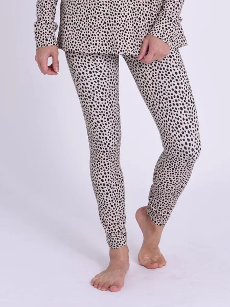 Legginsy Cheetah Baselayer czarne