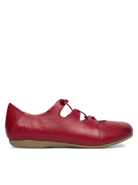 Poltopánky Josef Seibel Fiona 04 bordová