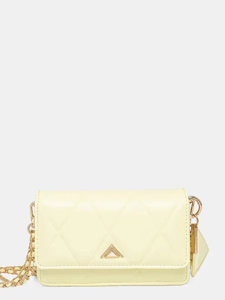 Чанта Aldo FITITALL жълто