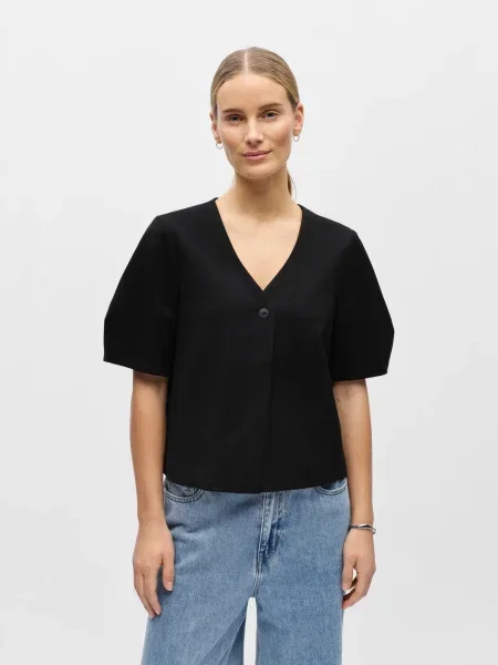OBJECT Sacou OBJLisa' negru