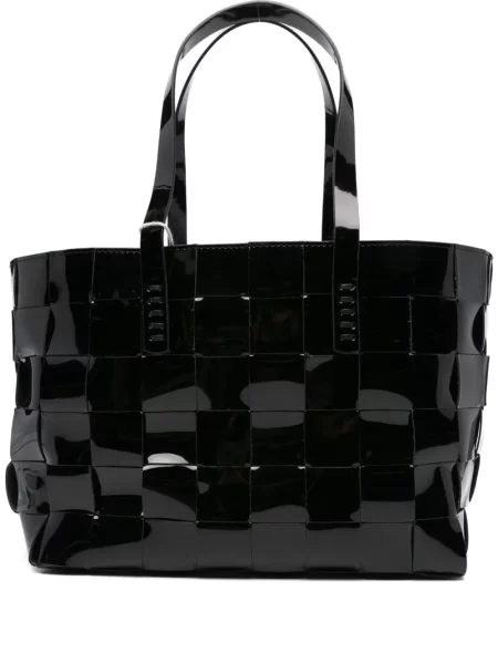 Geanta de piele Dragon Diffusion din piele negru