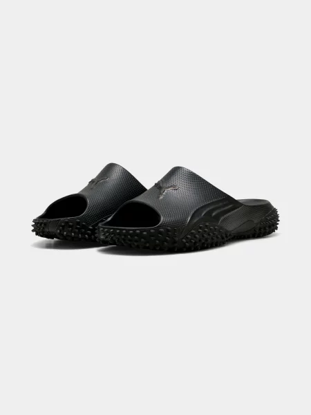 Шлепанцы Puma черные