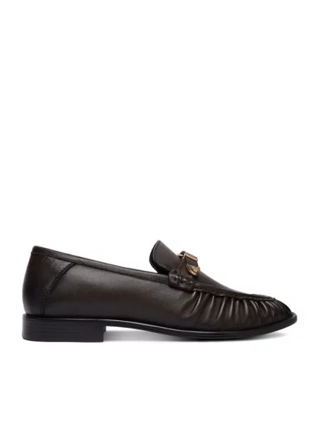 U.S. Polo Assn. Lordsy ciemny brązowy