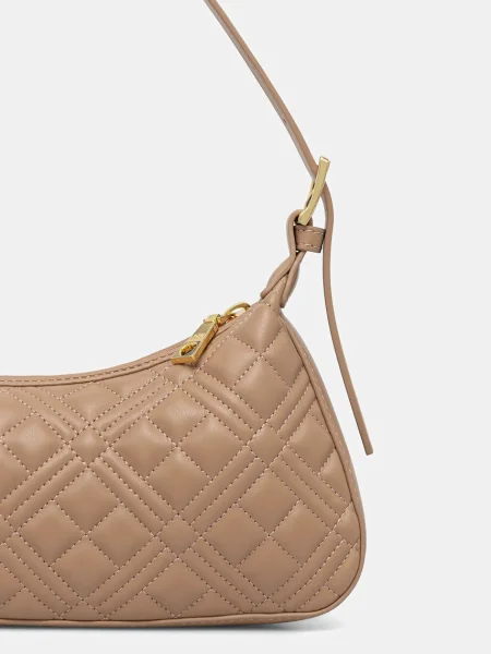 Geantă LOVE MOSCHINO bej