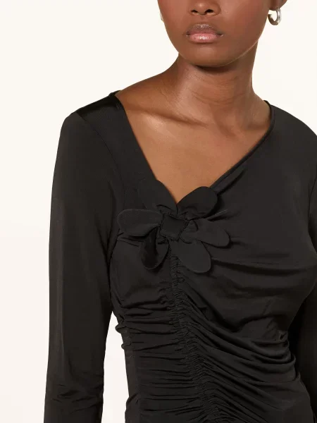 Baum Und Pferdgarten Koszulka Z Długim Rękawem Josi schwarz czarny