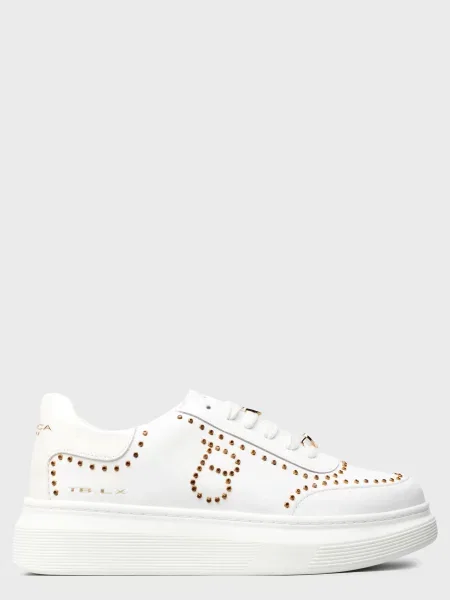 Кеди Tosca Blu білі