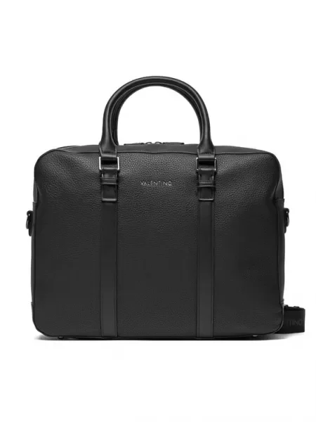 Taška na notebook Valentino černý