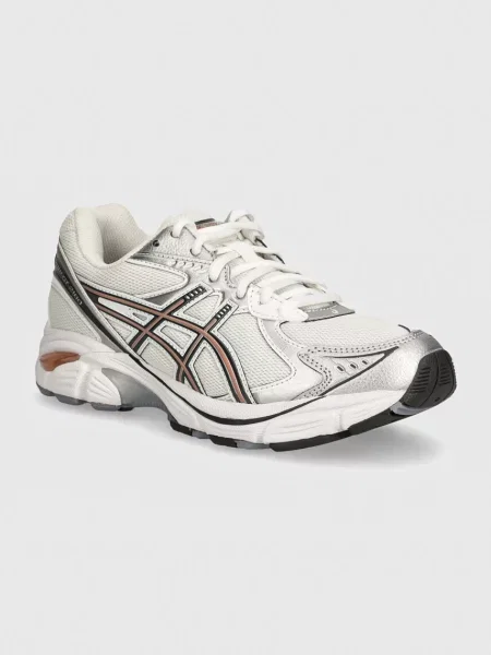 Sneakerși Asics alb